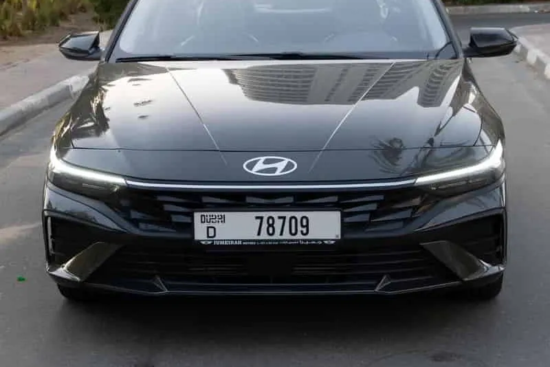 Hyundai Elantra 2024 #3